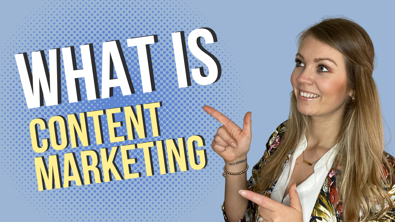 What is content marketing?