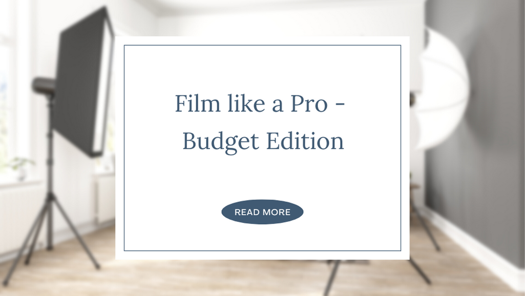 Filmmaking on a Budget: Tips and Tricks