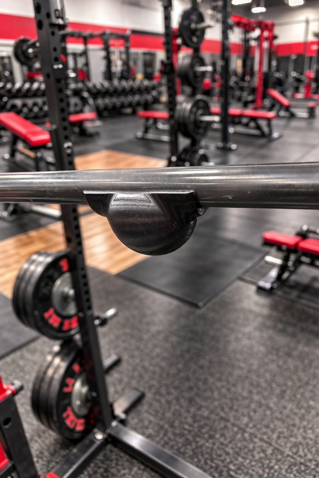 The Barbell Bully Mobility Tool