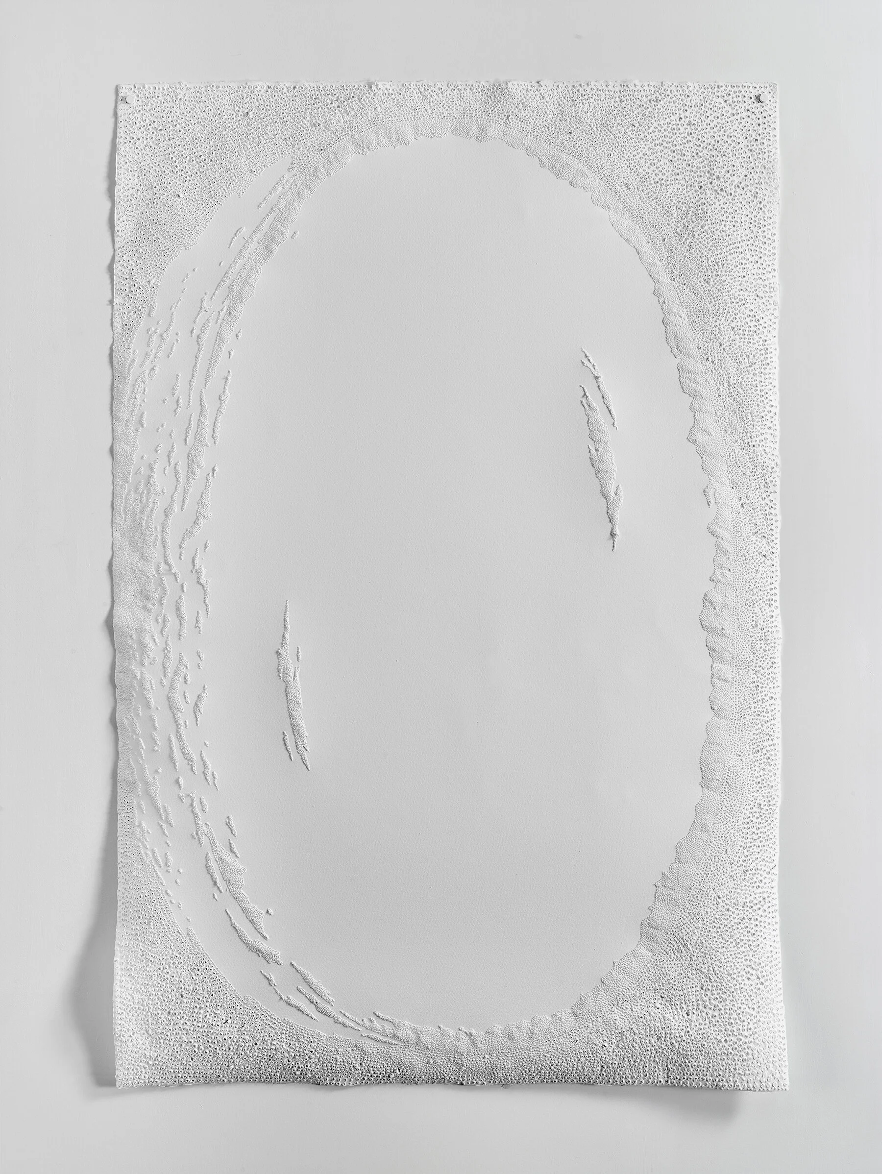 Afterimage IV, 32" x 48 1/2"