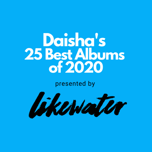 The 25 Best Albums of 2020