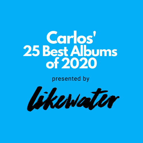 The 25 Best Albums of 2020