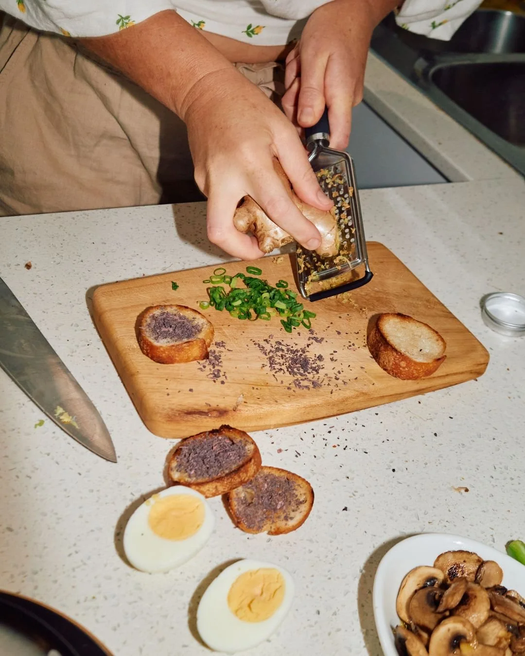 We&rsquo;re proud to partner with Qi Food Therapy in presenting 5 Element Nutrition - a three month immersion into traditional diet therapy.

As a Chinese Medicine practitioner (and ex Masterchef contestant!), diet therapy is a central tool in how I 