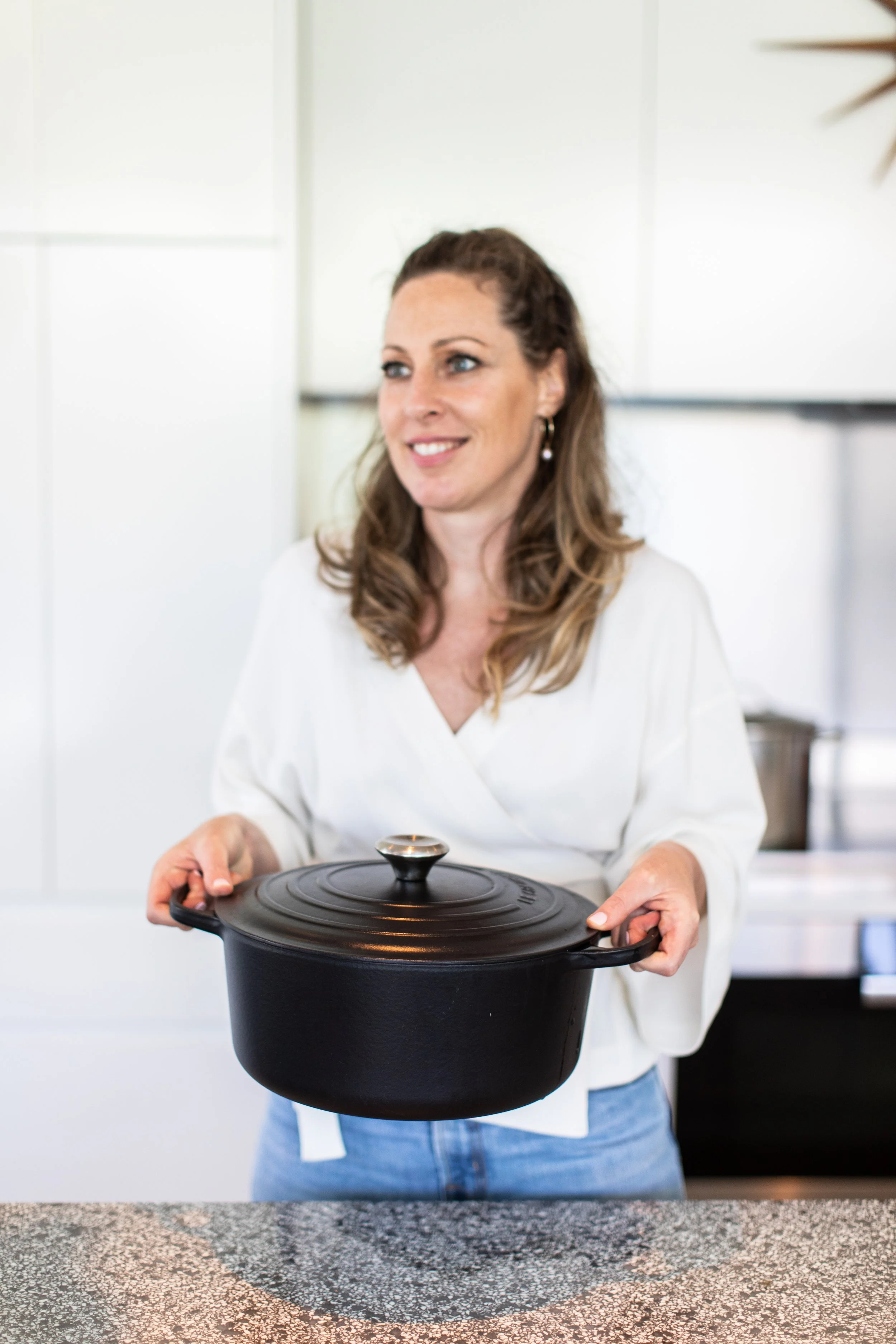 How to cook your sitz bath herbs