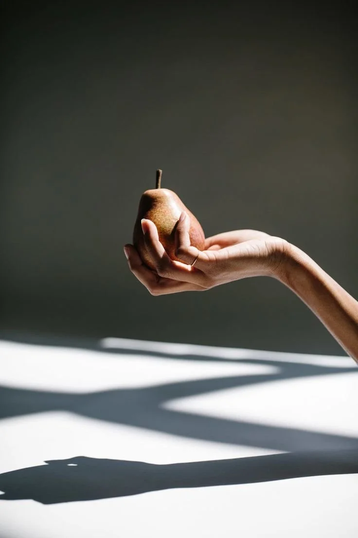 The Humble Pear: Nature's Remedy for Autumn Dryness