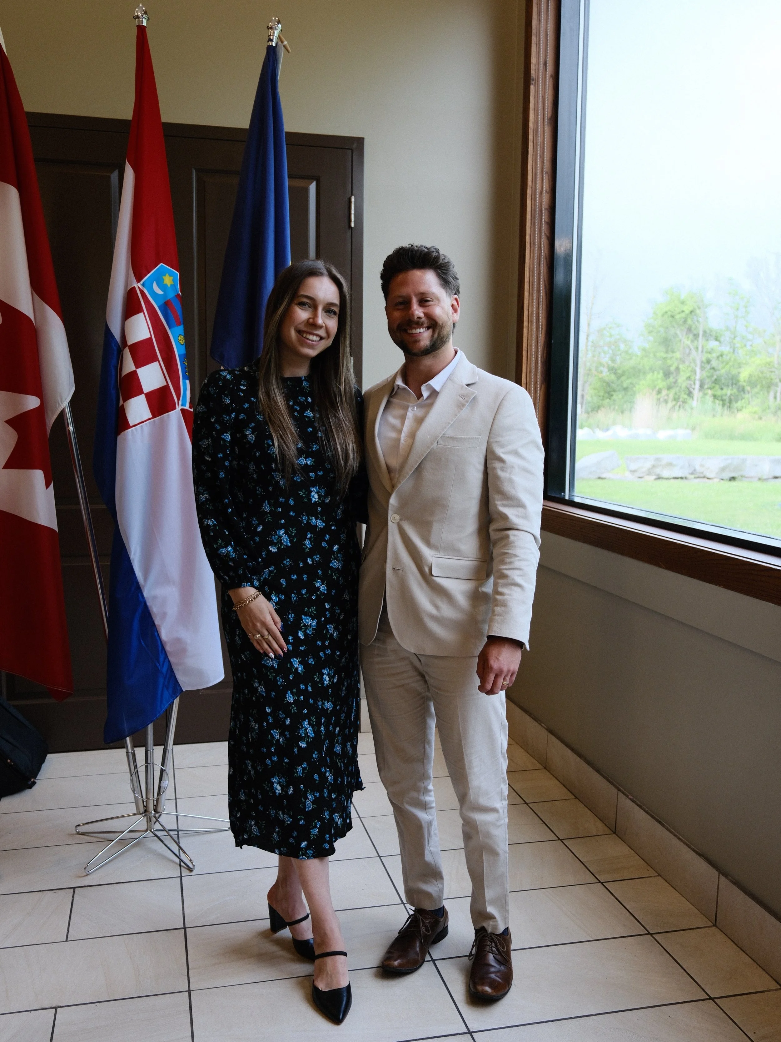 so honoured to have been invited to perform the national anthems of croatia and canada at last night&rsquo;s historic state reception in hamilton! 🇭🇷🇨🇦

this was the first ever official visit to canada by a sitting croatian prime minister &mdash;