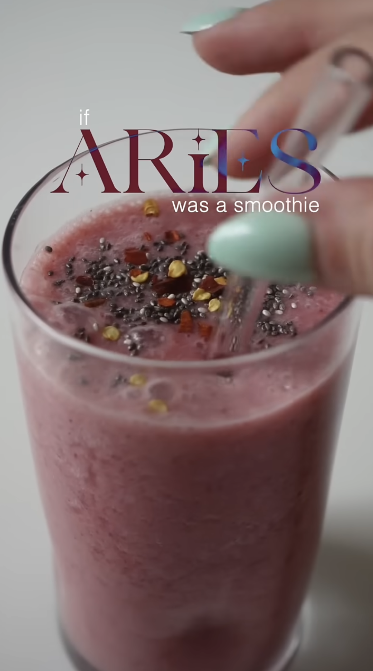 Aries Smoothie