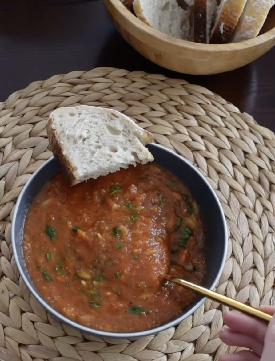 Hearty Tomato Soup