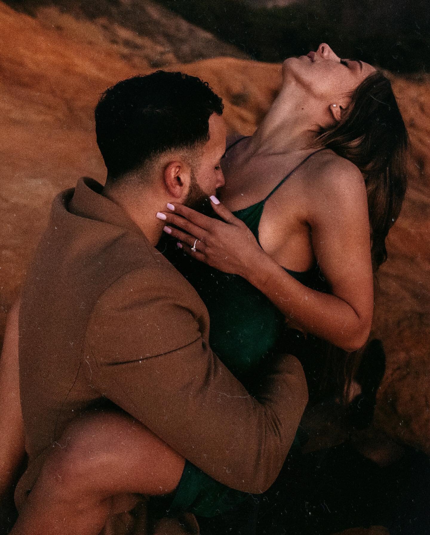 We all want that person who makes us calm in the soul and crazy in the flesh