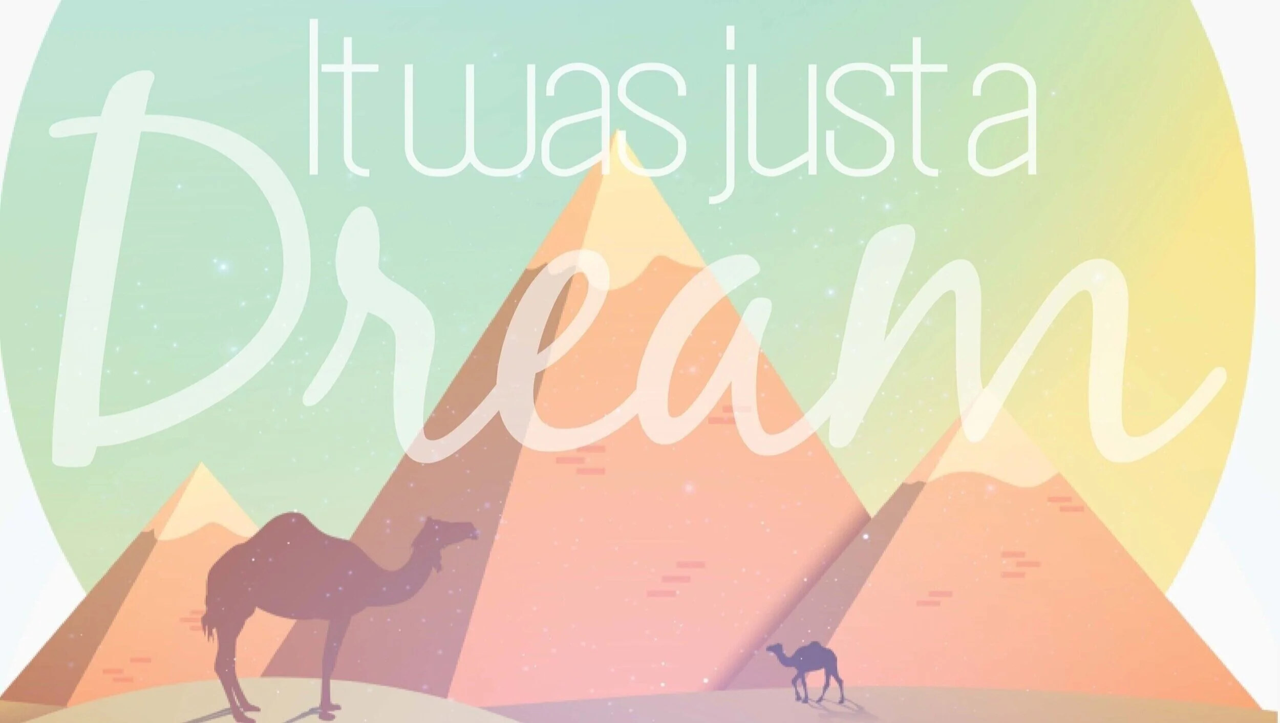 It Was Just a DreamMany times we find in scripture stories that stand out not for their heroism, but for their endurance. Joseph is a person in the Old Testament whose character was tried and through it all we find a man who trusted God. What life l…
