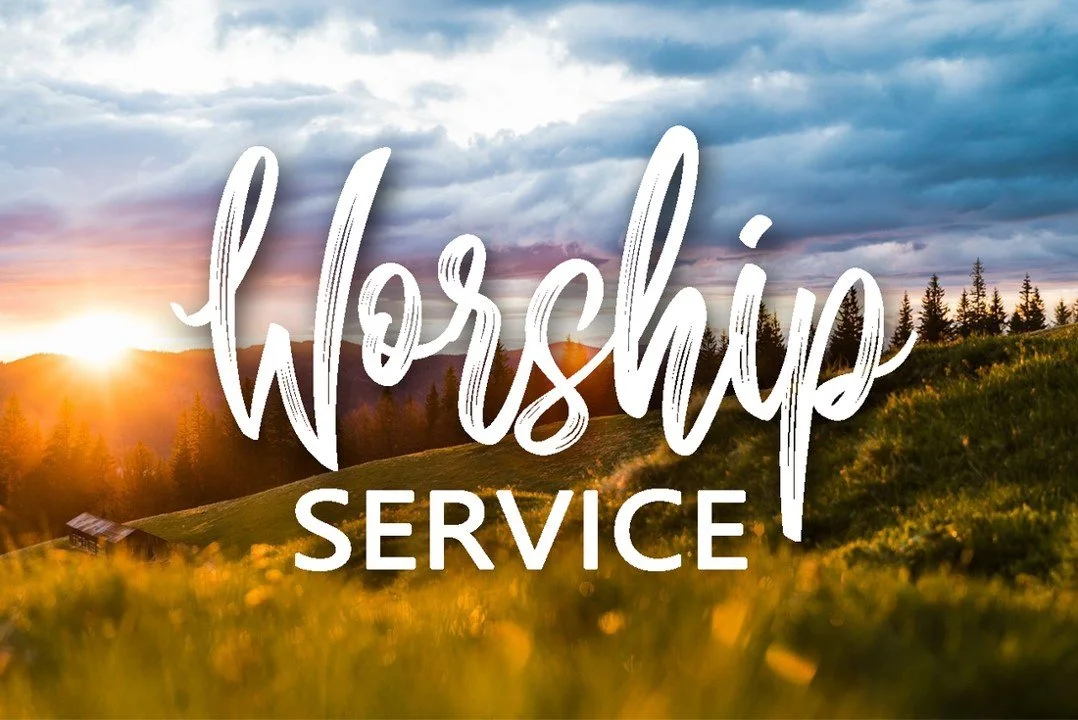 Worship Service
