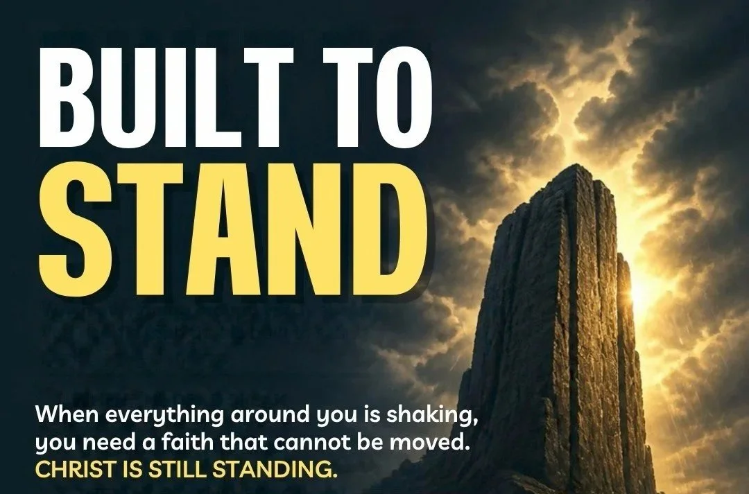 Built to Stand