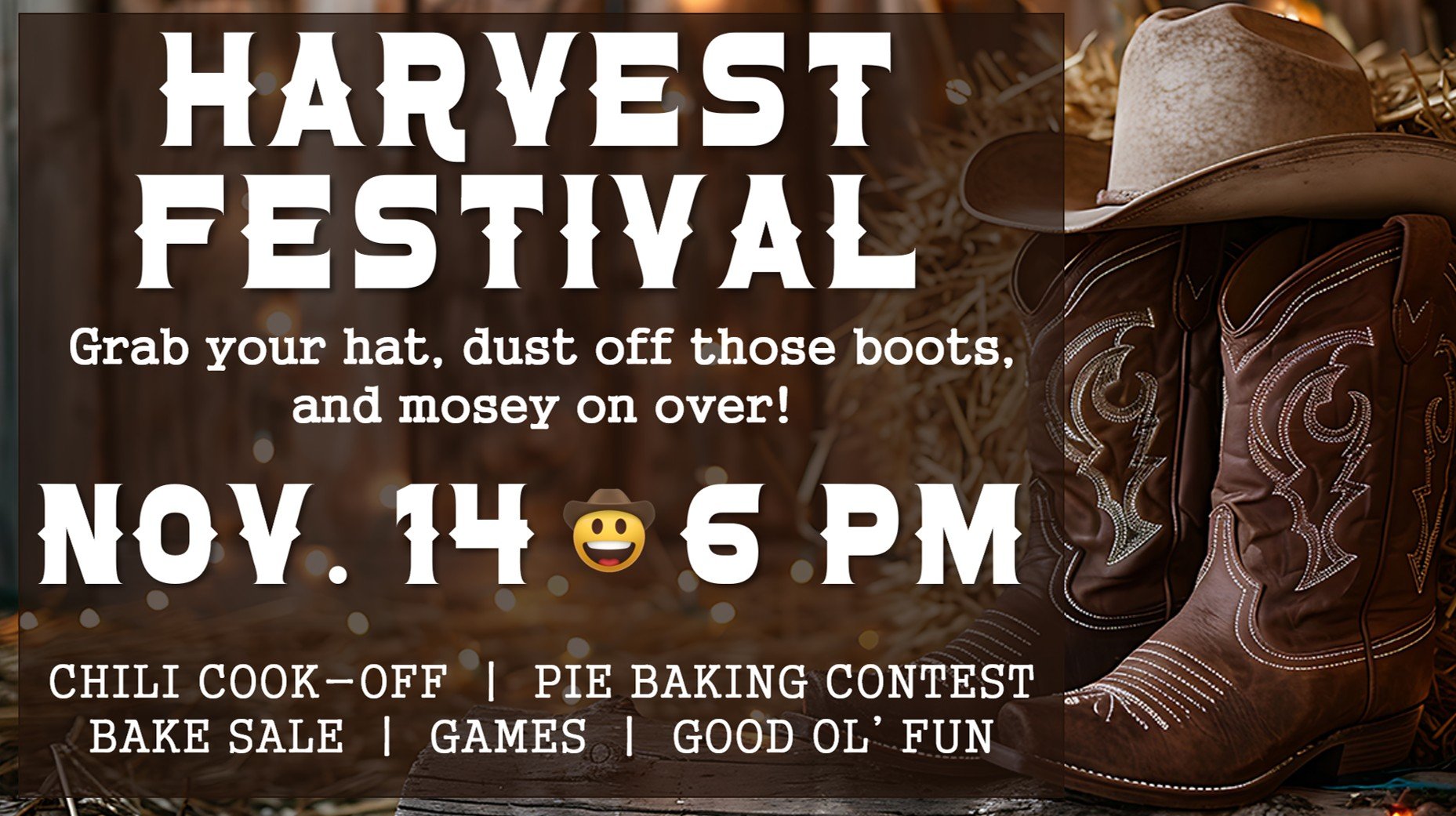 Harvest Festival