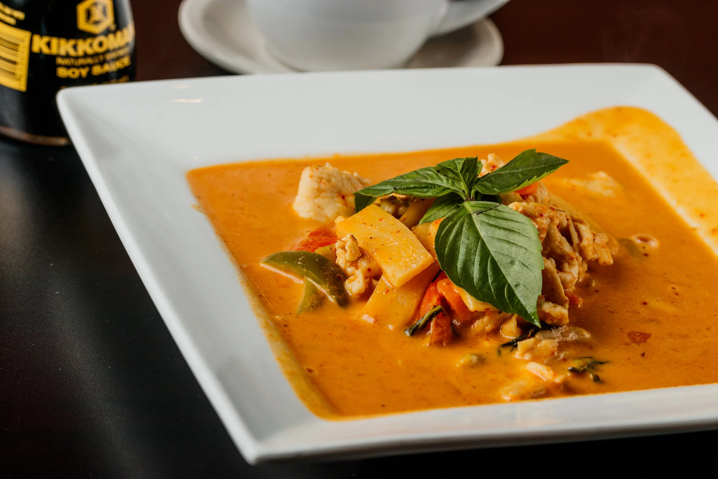 Red Curry — $15.95 · GF, Spicy