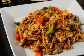 Drunken Noodle — $14.95 · Spicy