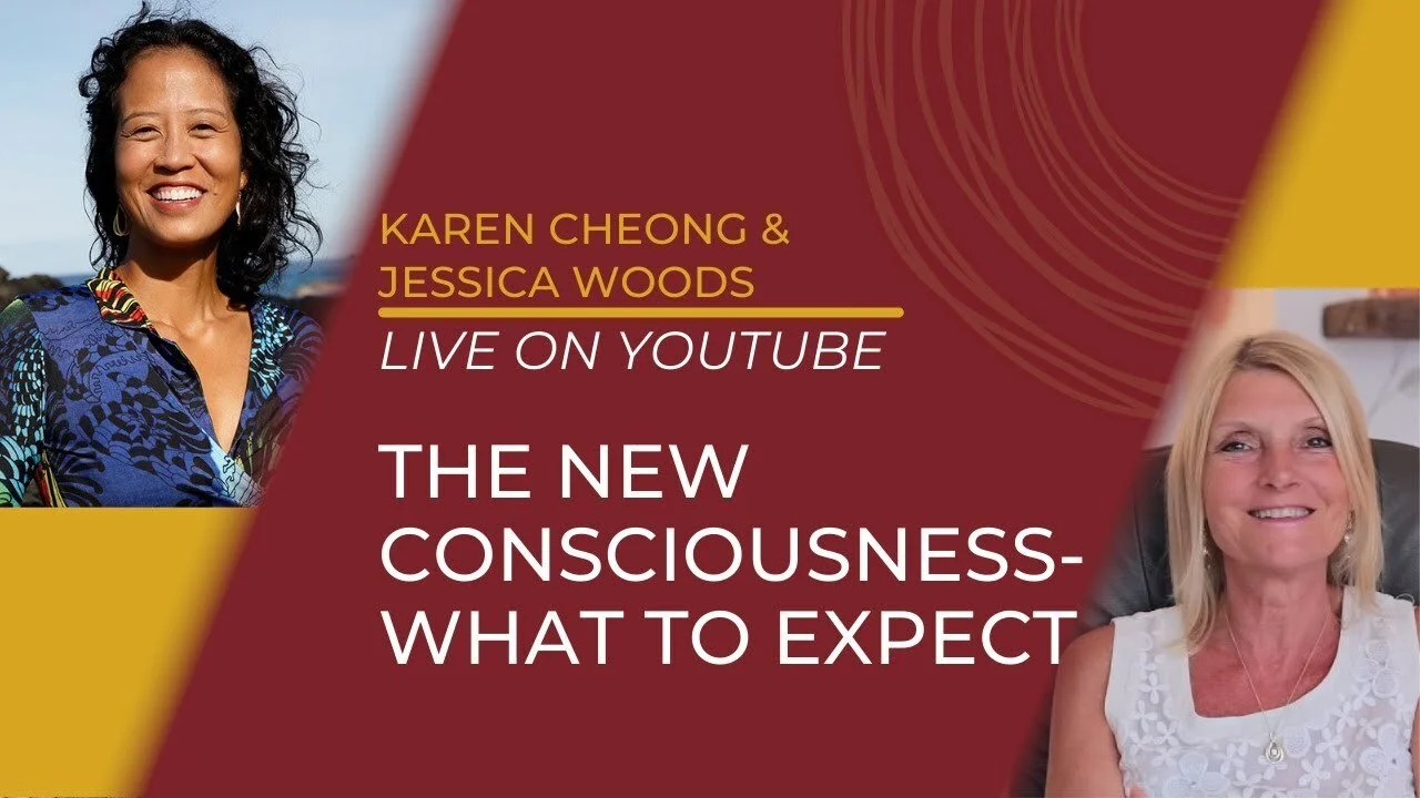 YT Live: The New Consciousness & What to Expect