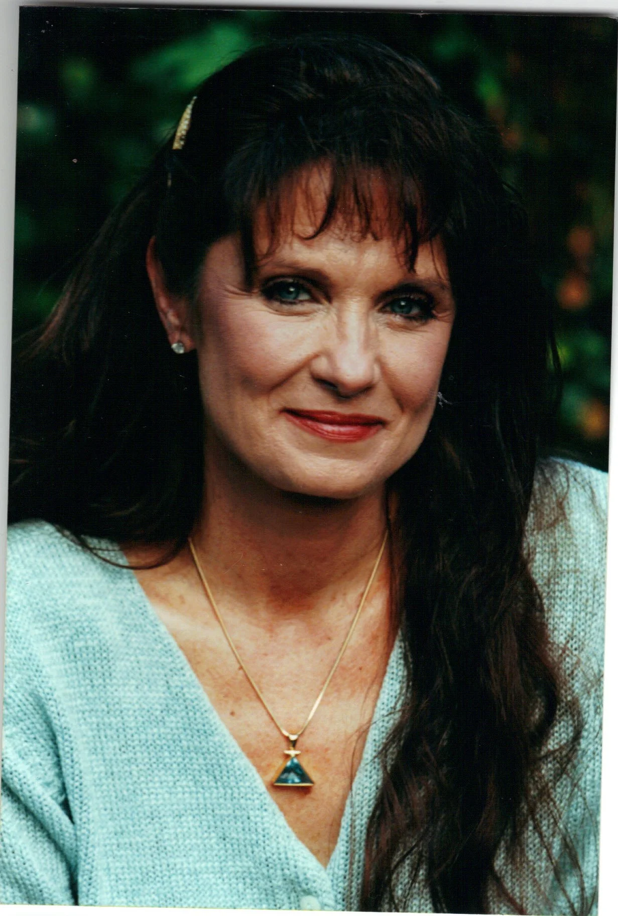 Catherine Lanigan, U.S.A