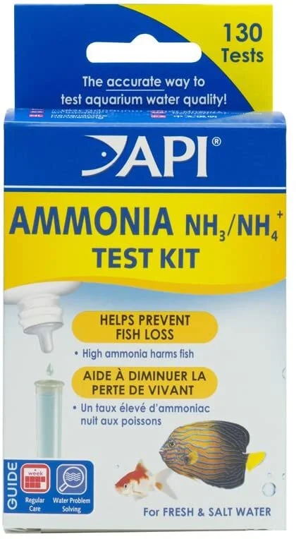 api freshwater test kit