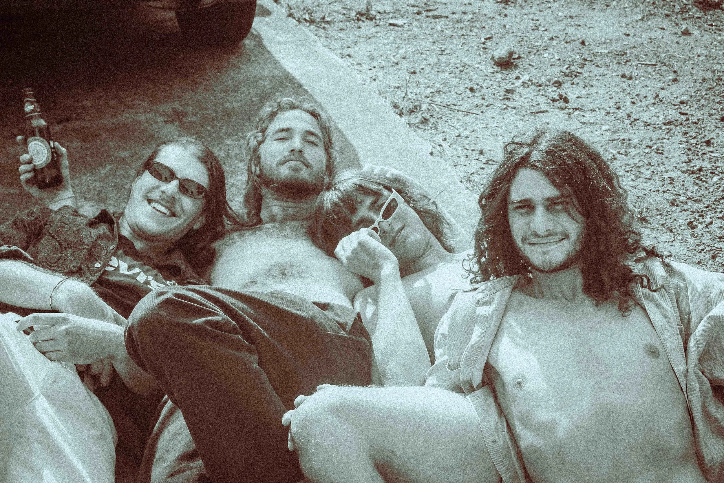 LSF: Built from Shadows, Volume, and Relentless Will