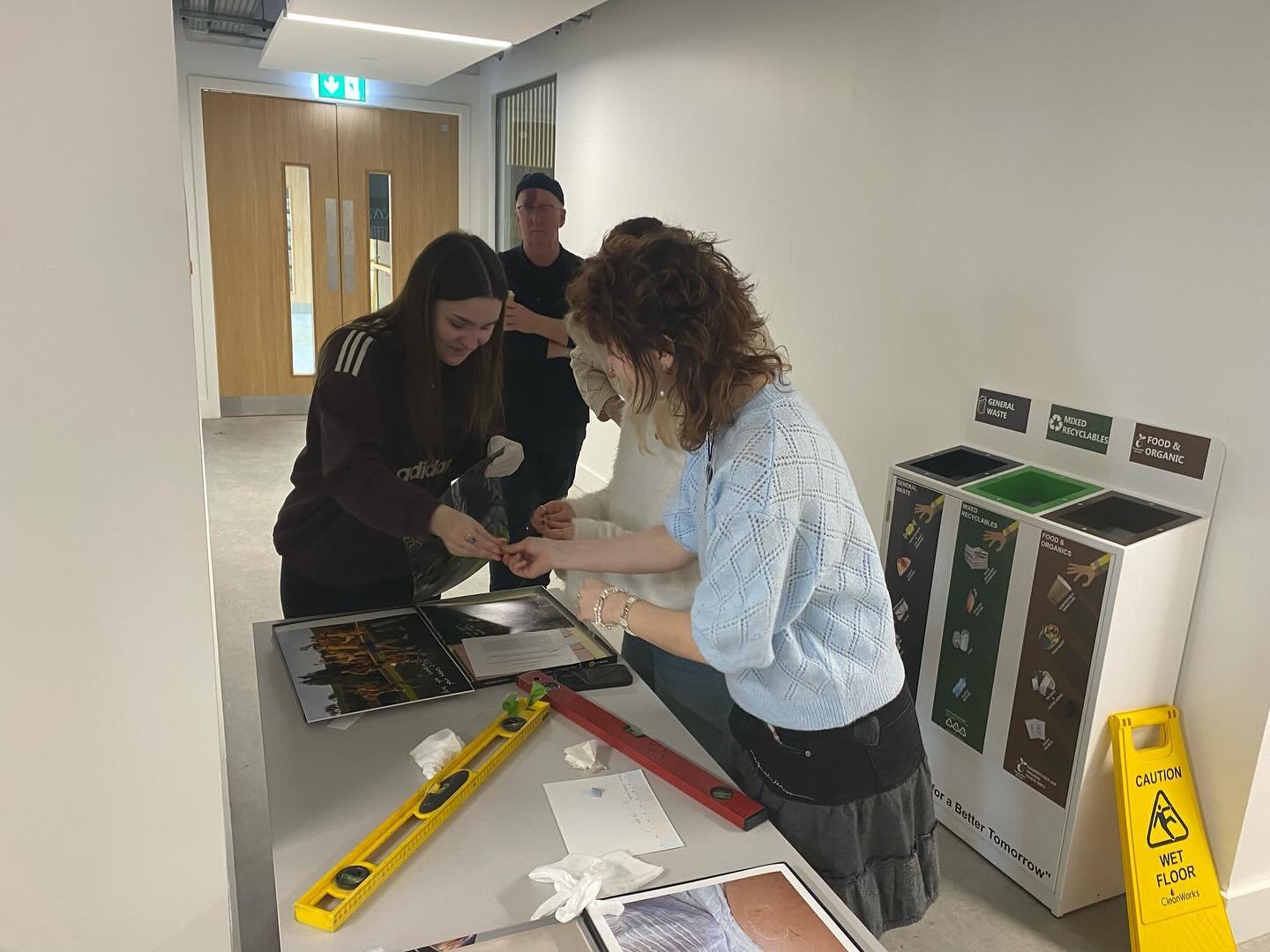 The Year 2 students are presenting their final projects for the Contemporary Documentary module.
#documentaryphotography #ireland #tudublin #tudublinphotography