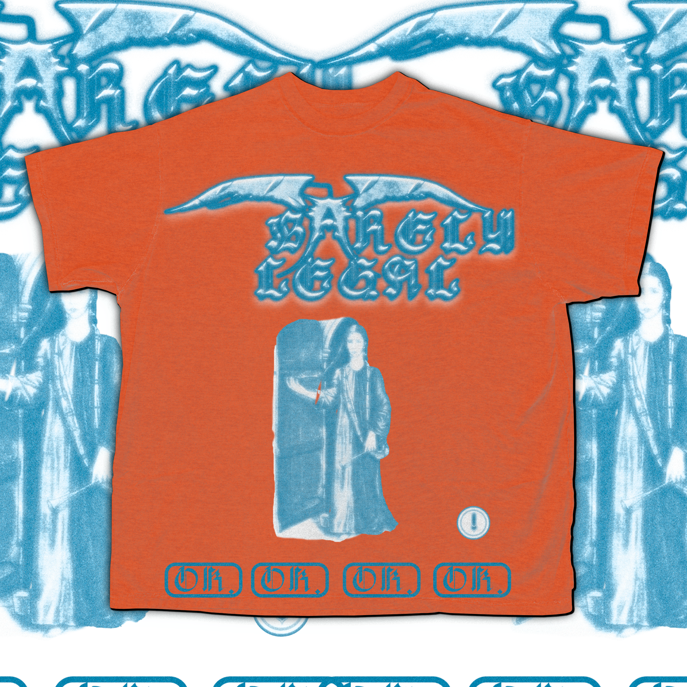 BL Dungeon Tee