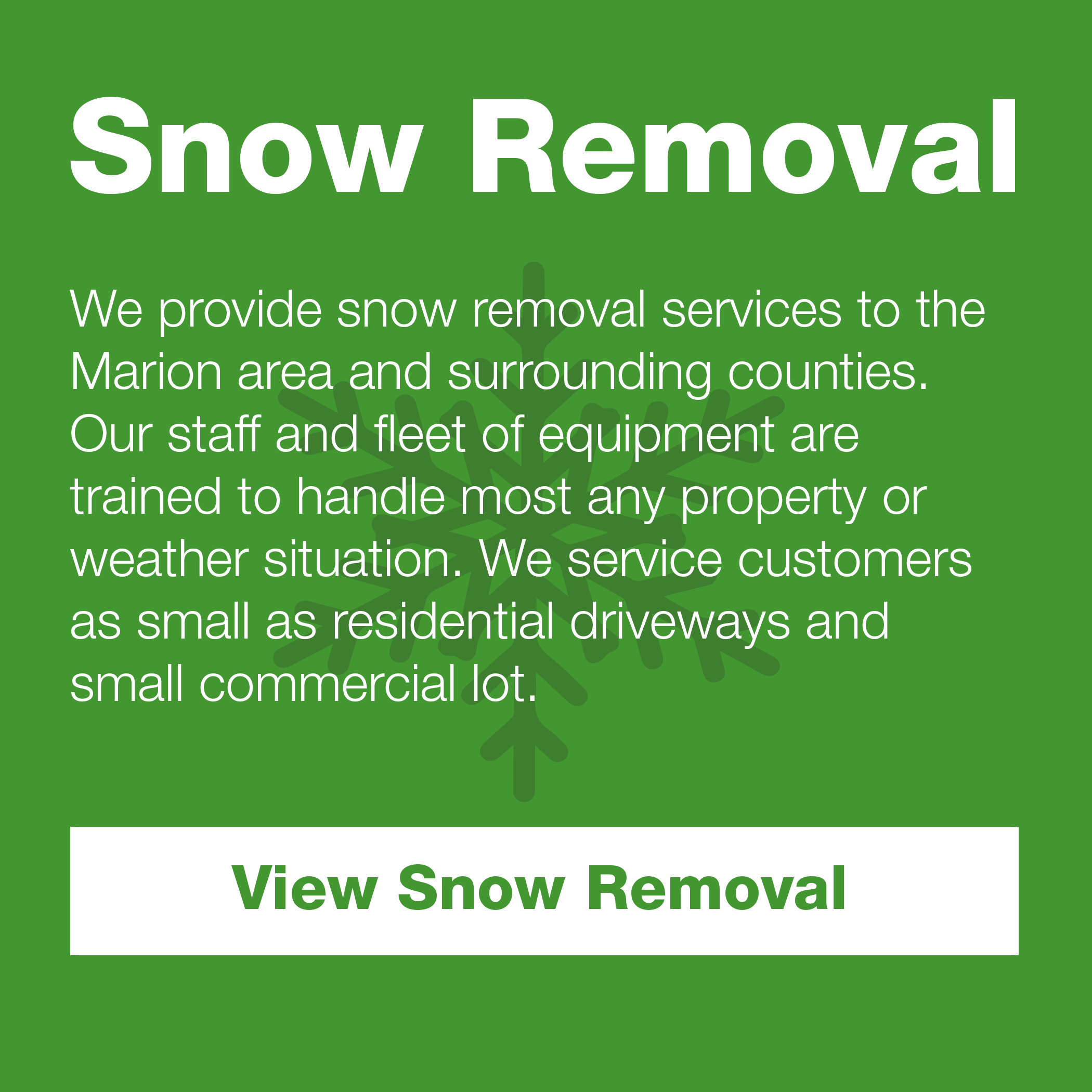 Marion Mulch & More