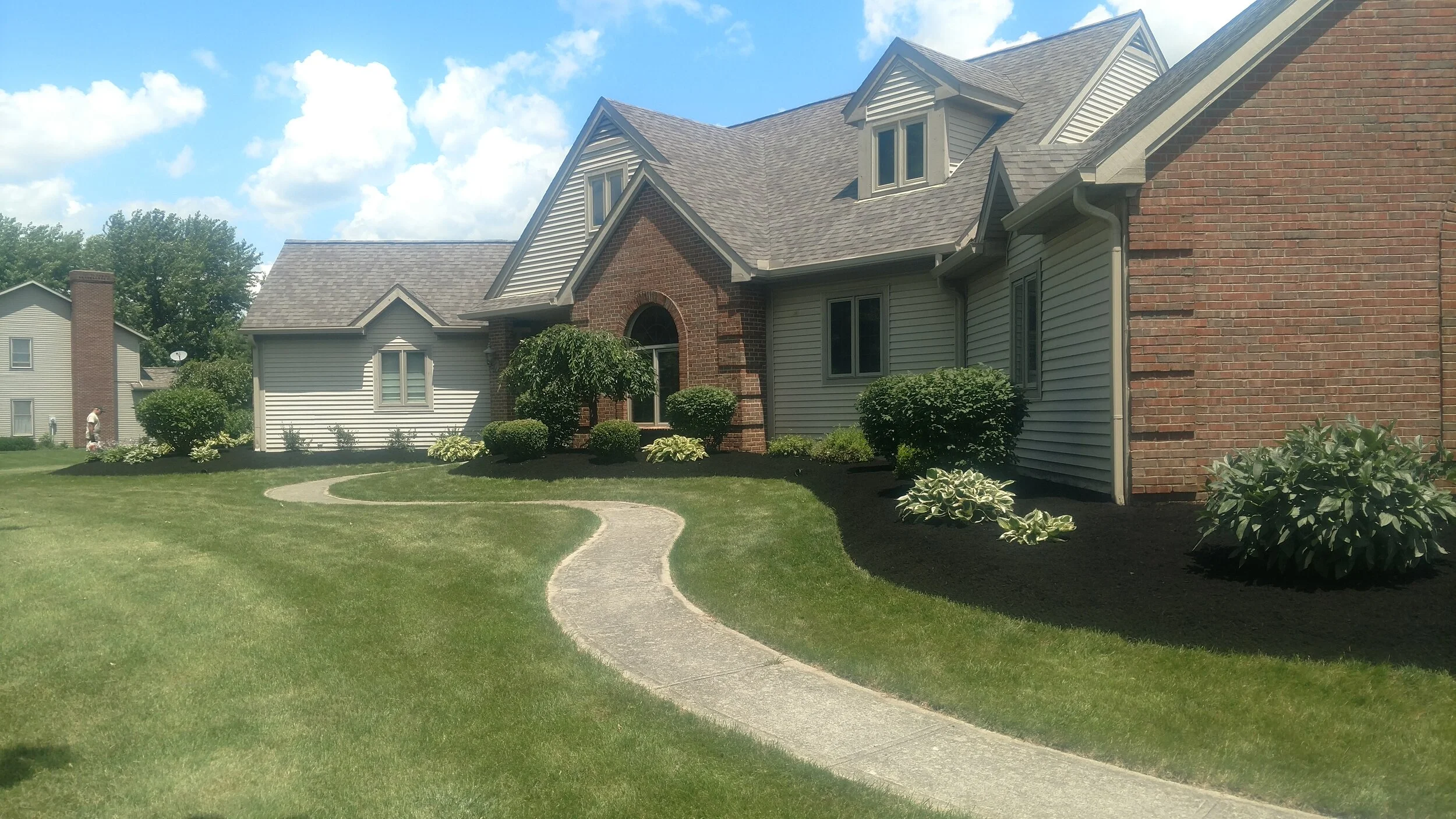 Landscaping — Marion Mulch & More