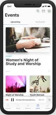Give First Baptist Church In Tiverton
