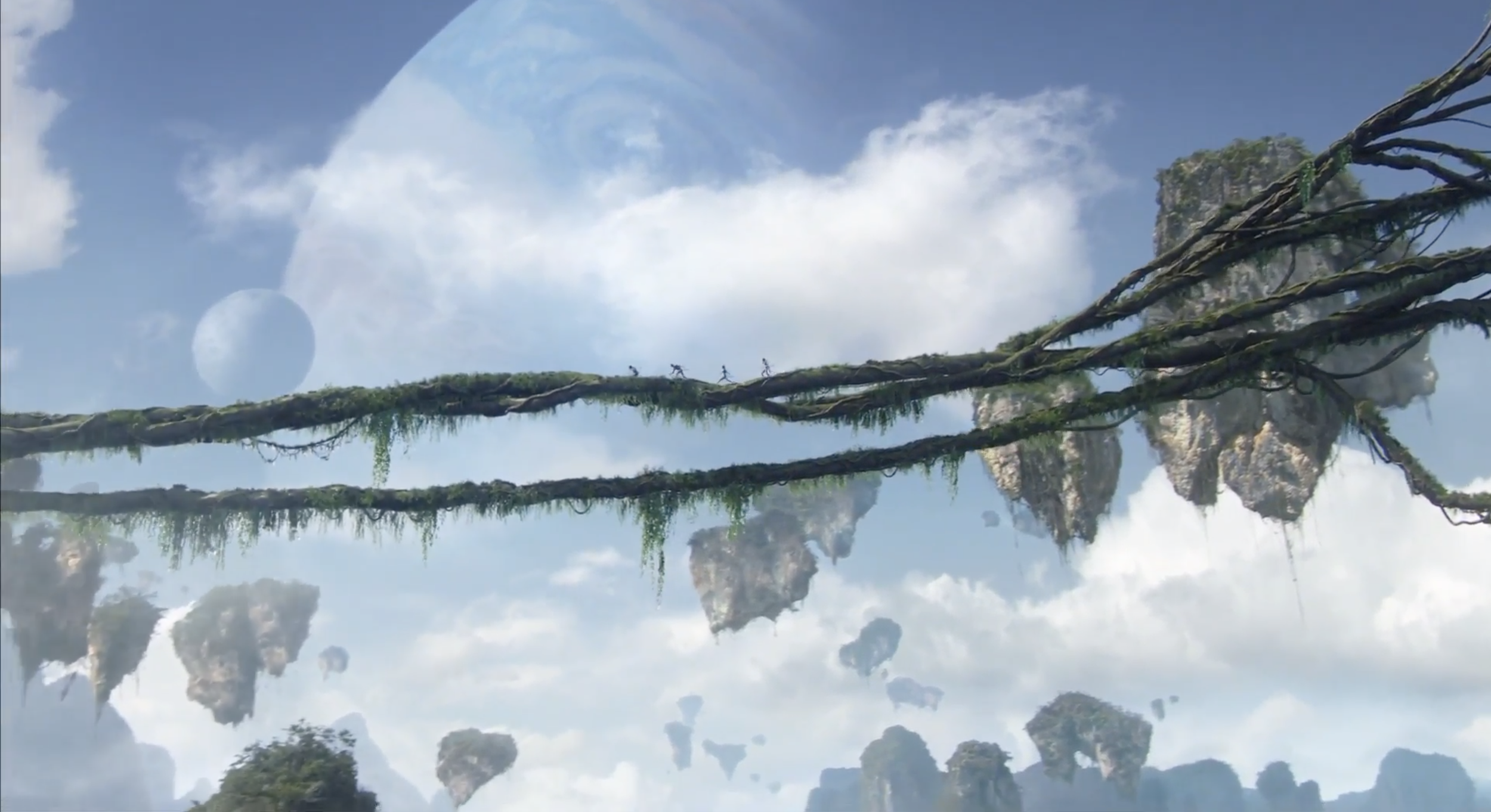 Take A Trip to Pandora