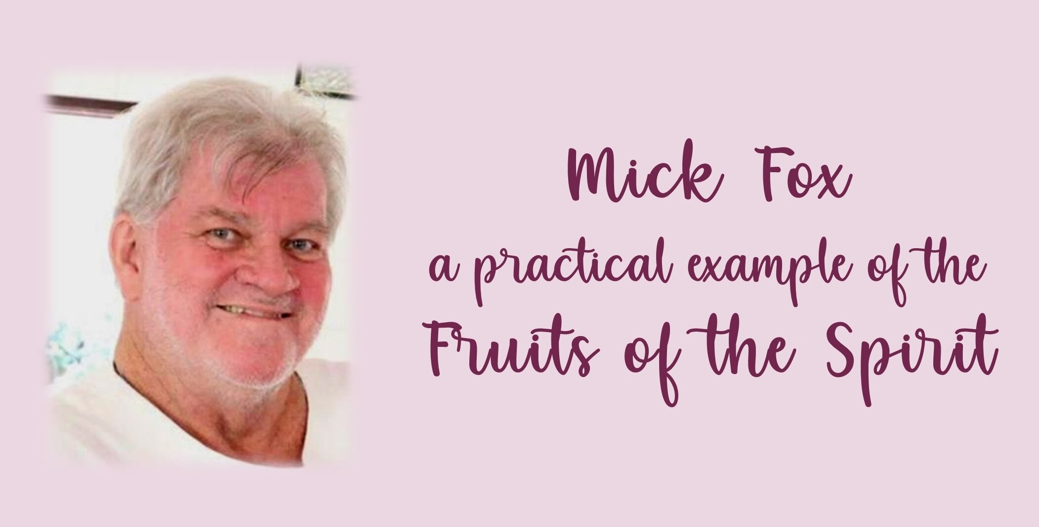 Yesterday we farewelled Mick Fox in a funeral Mass at our Cathedral in Darwin.