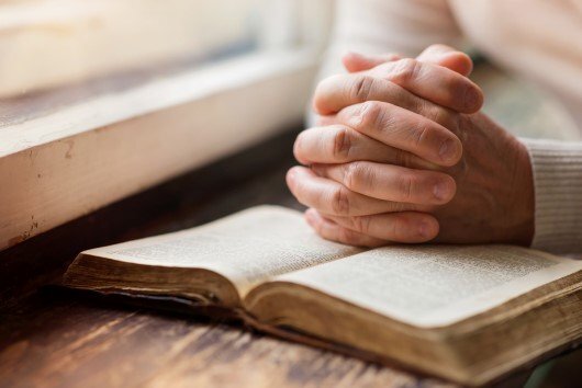 Prayer is an encounter with God