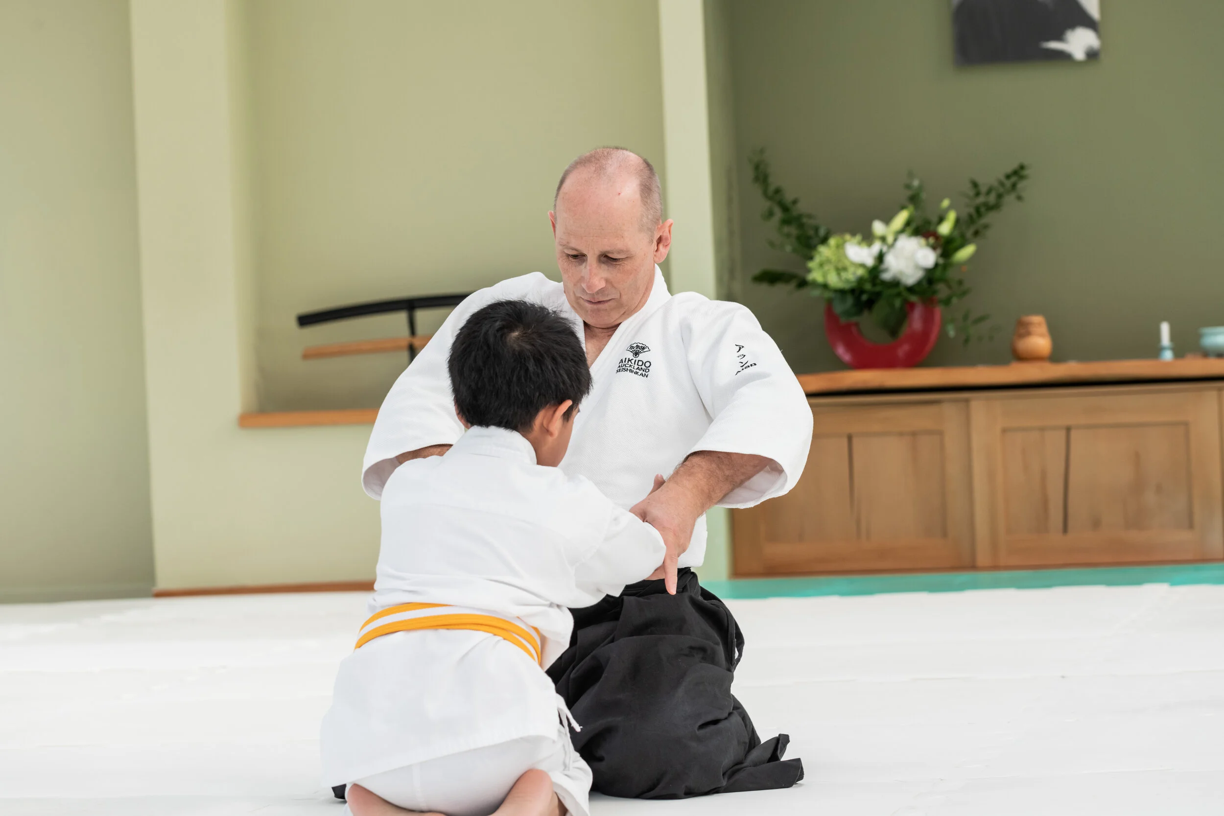 First Children's Class for 2026