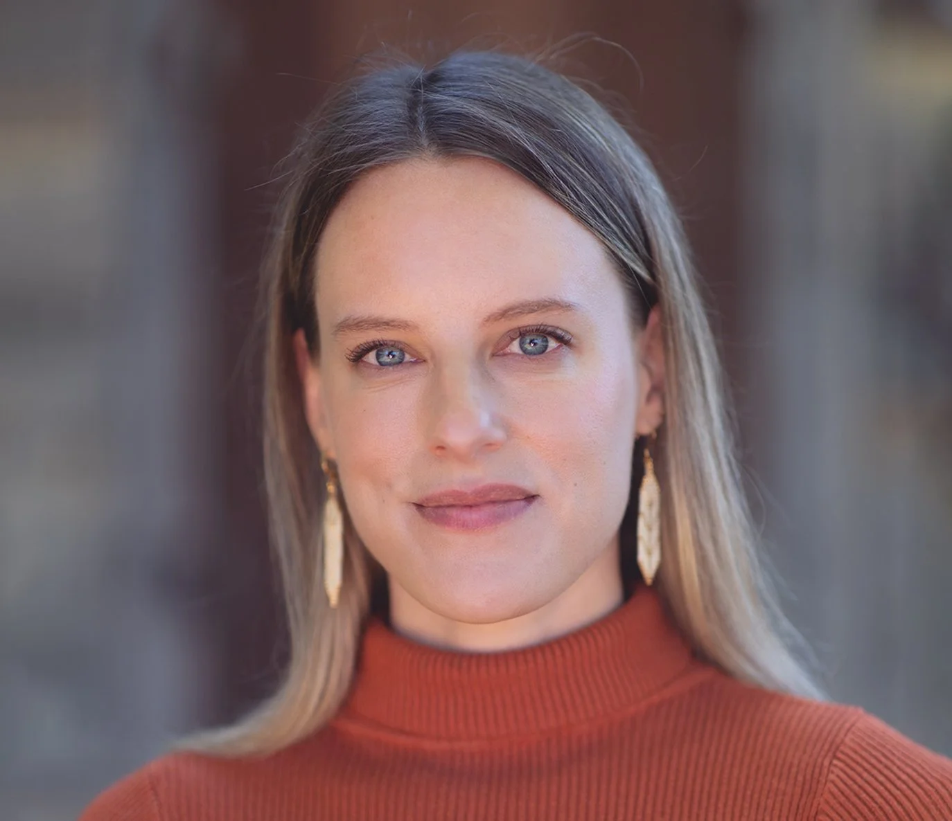 Headshot of Kimberly Jordon