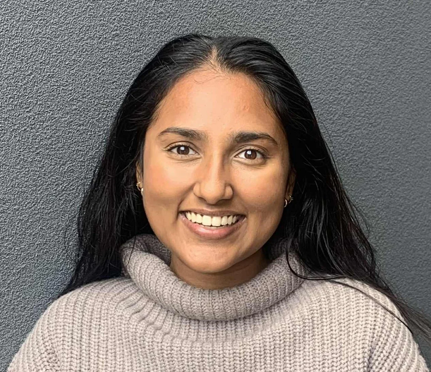 Portrait photo of Priya