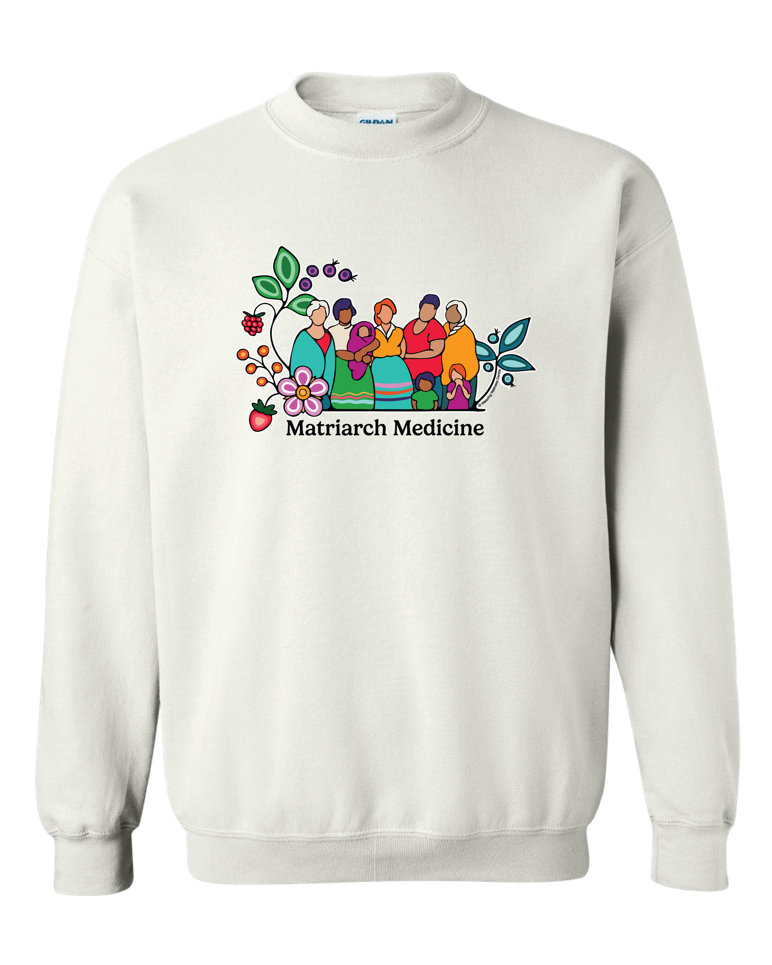 White Matriarch Sweatshirt.png
