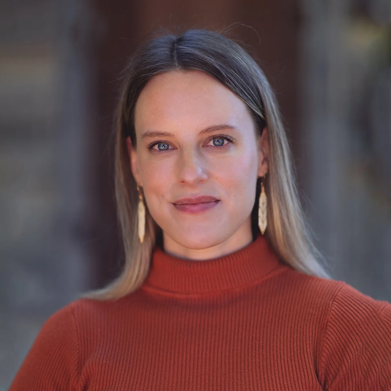Headshot of Kimberly Jordon