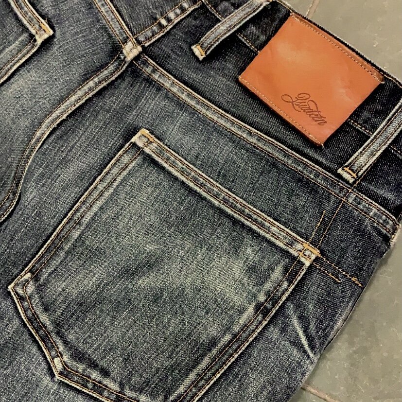 I wanna know what the denim purists think of these. : r/rawdenim