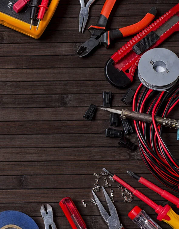 Work For Just Connect Electrical.JPG