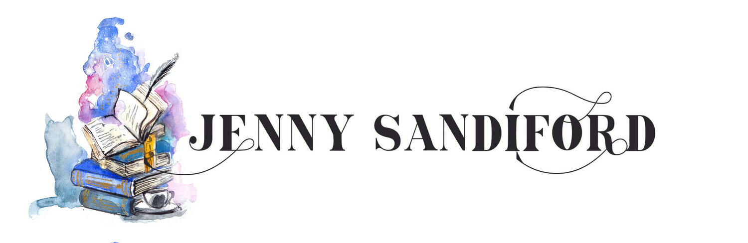 book ratings meaning Jenny Sandiford