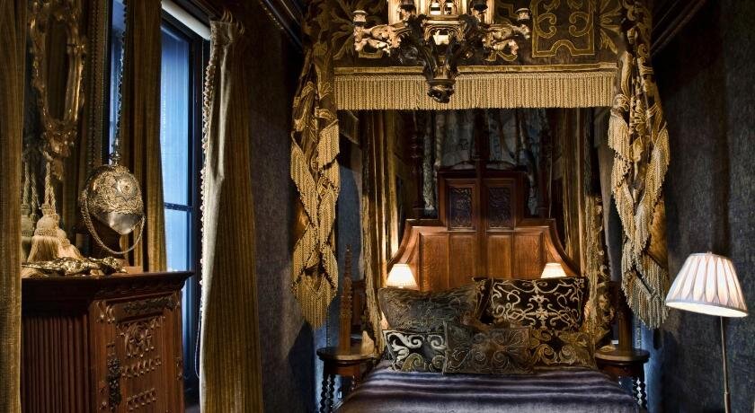 33 Magical Harry Potter Themed Hotels & Accommodation Around The World •  Flying With A Baby - Family Travel
