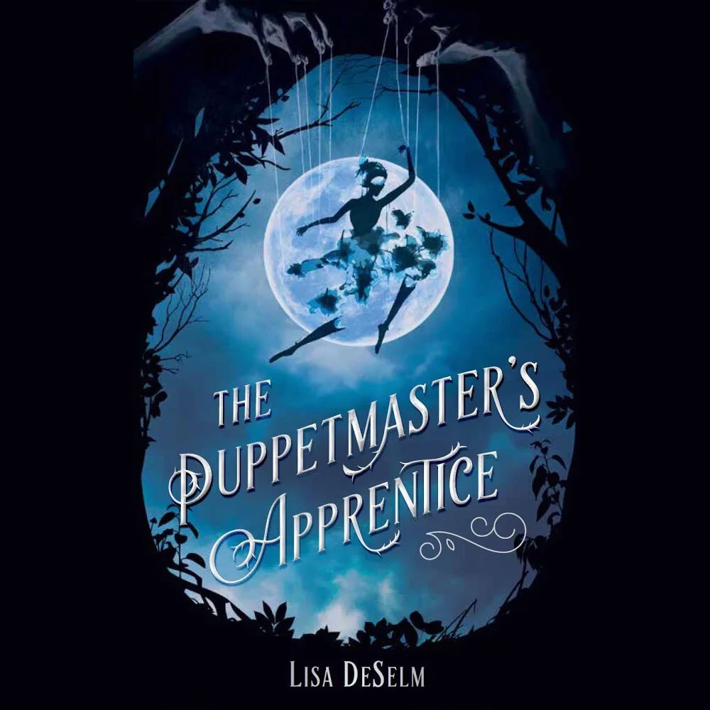The Puppetmaster's Apprentice | By Lisa DeSelm  |Book Review
