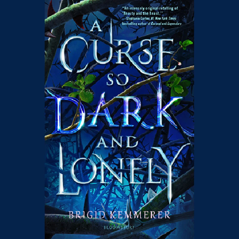 A Curse So Dark and Lonely | By Brigid Kemmerer | Book Review