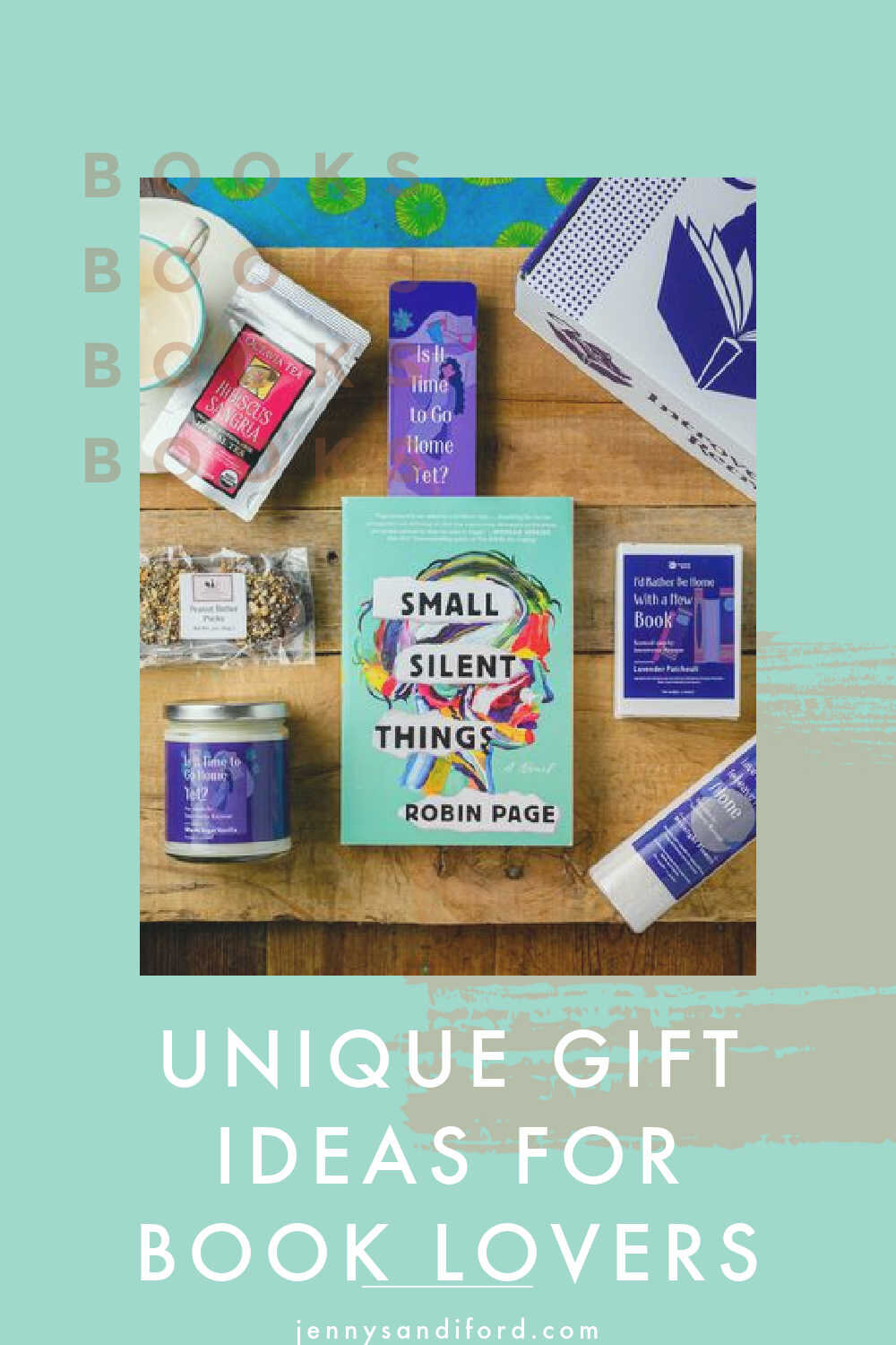 Bookish Gifts for Book Lovers - ABC11 Raleigh-Durham