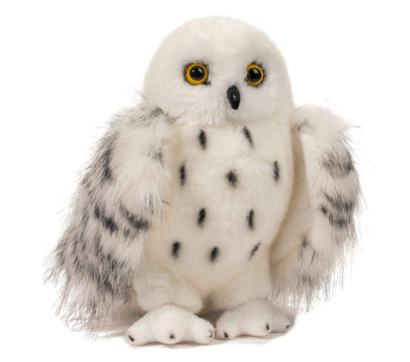 HEDWIG THE OWL HARRY POTTER HALLOWEEN BOOK WEEK COSTUME ACCESSORY