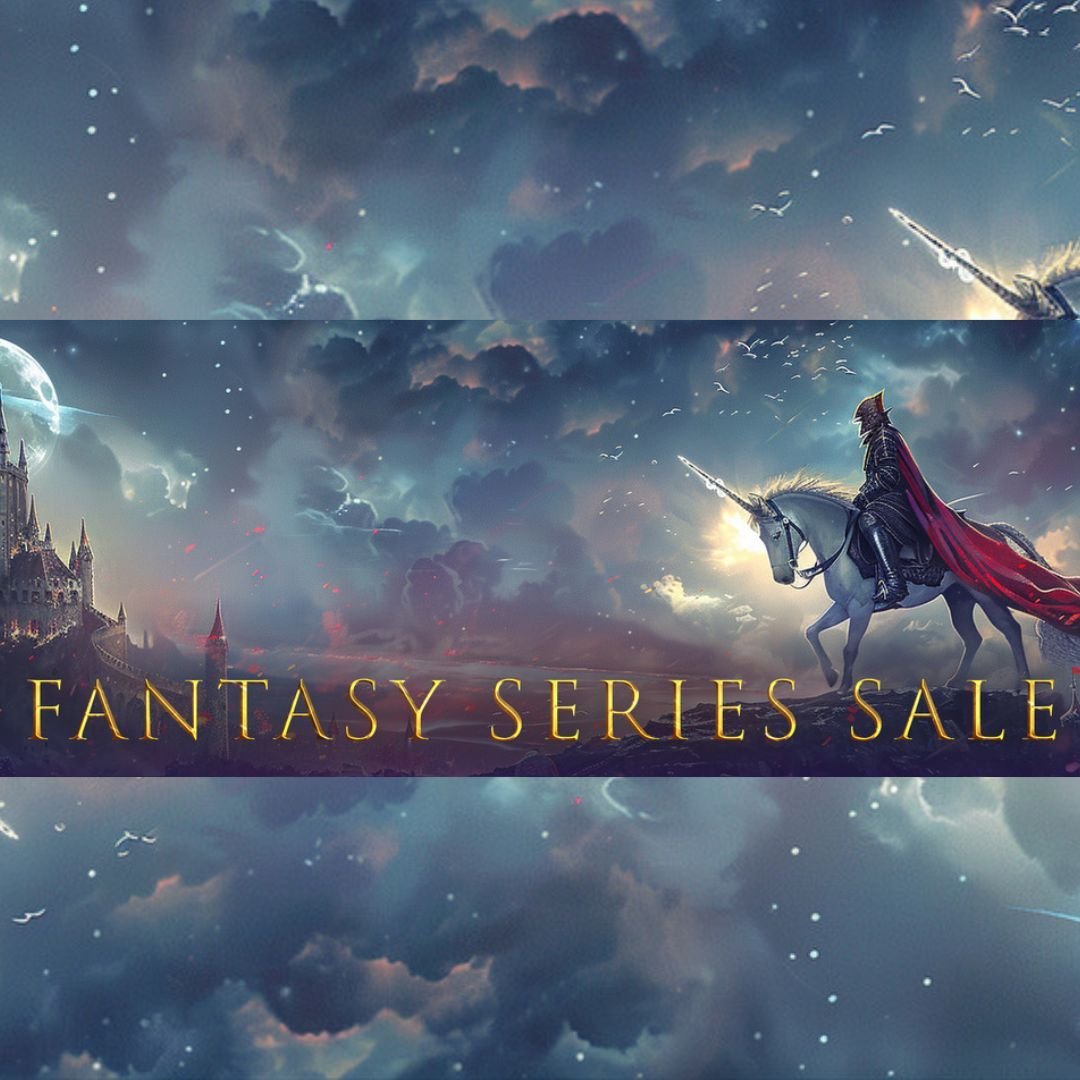 ⚔️🔥Looking for a new fantasy series to read? 
Check out the amazing selection in this fantasy series sale!

Link in bio
https://books.bookfunnel.com/fantasy-sale-april/ki6j9azdeu

#fantasybooks #sale #ebooks #fantasy #fantasyseries #bargainbooks #au