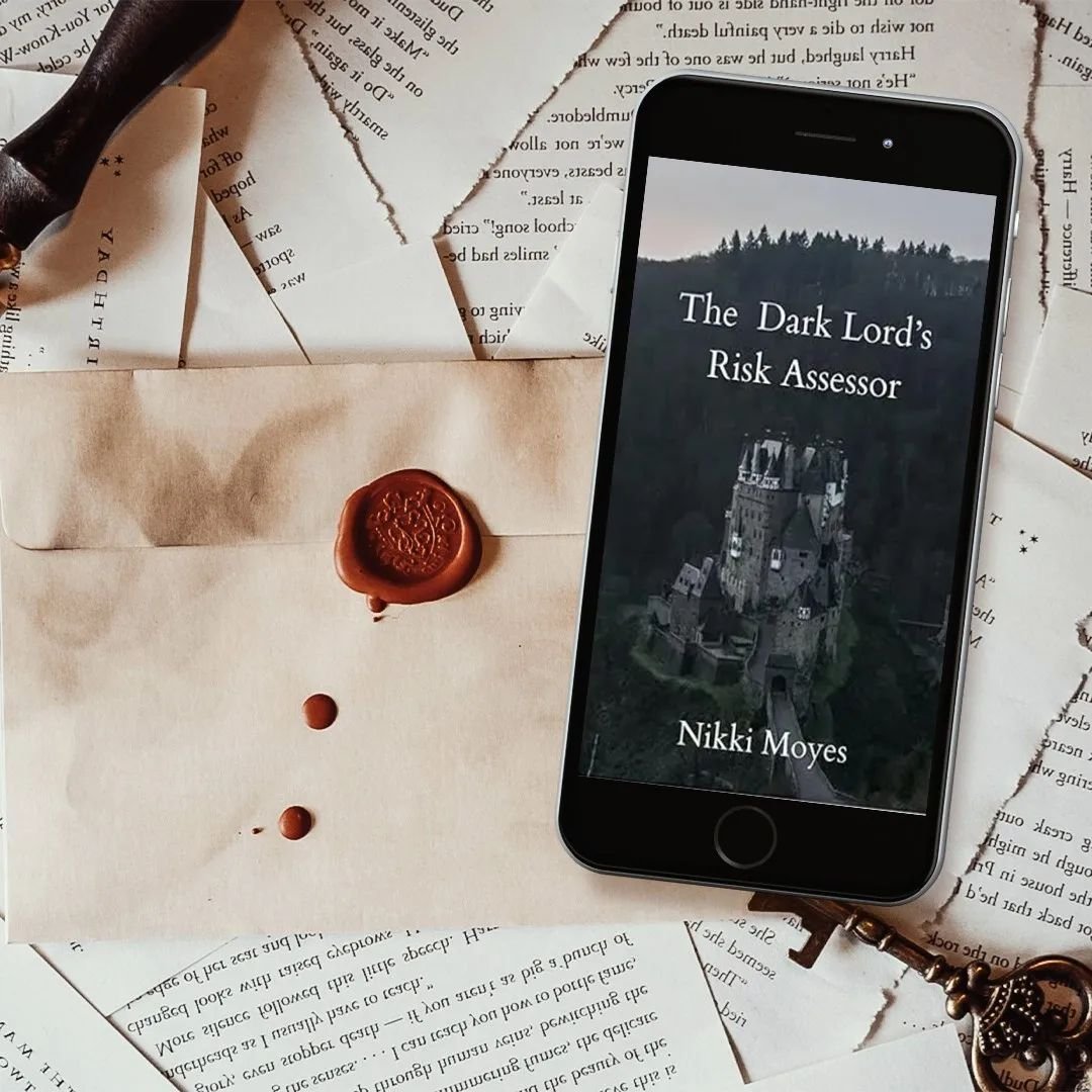 💀The Dark Lord's Risk Assessor by Nikki Moyes @nikkimoyesauthor

Grab a copy of this short story for FREE on Amazon until the 11th of May!

💀MINI REVIEW
This was a fun, quick, fantasy read that had me laughing aloud and wanting to read more! The ma