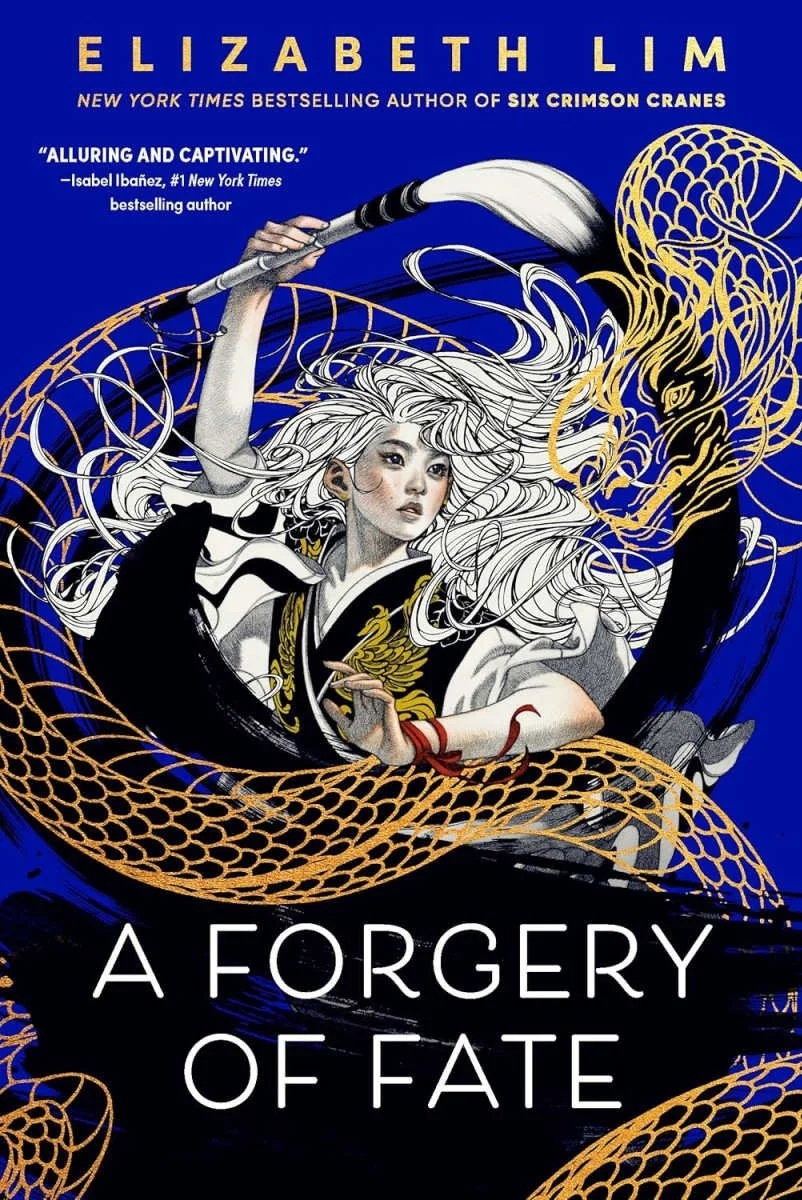 A Forgery of Fate Best Young Adult Fantasy and Sci-Fi Books of 2025.jpg