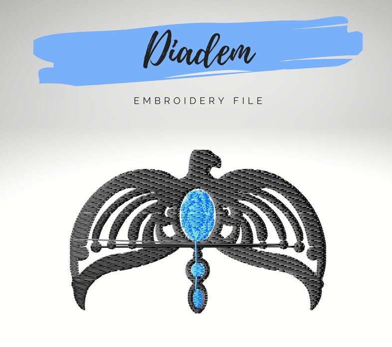 Harry Potter Rowena Ravenclaw Diadem Prop Replica