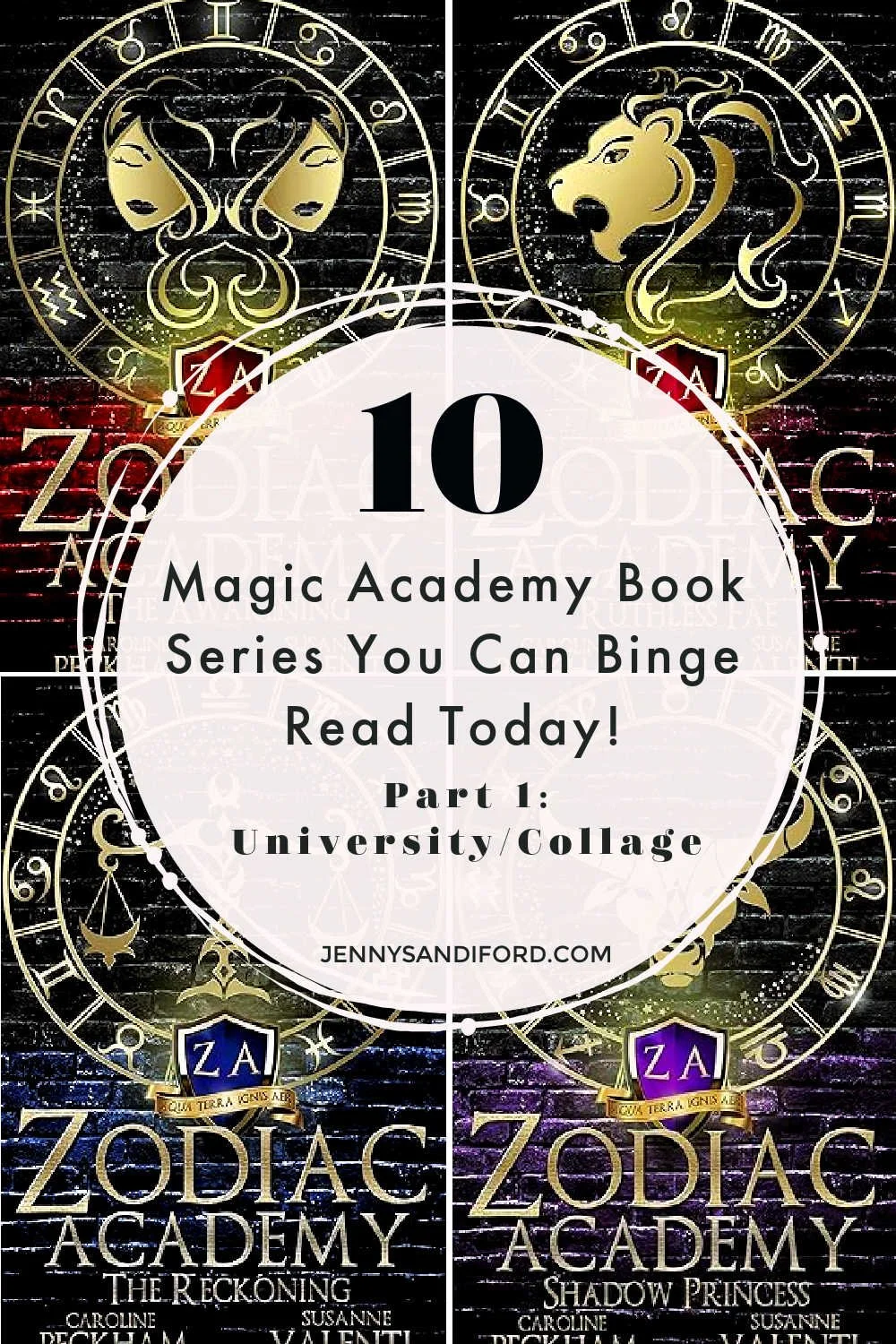 Zodiac academy book list 60 photos