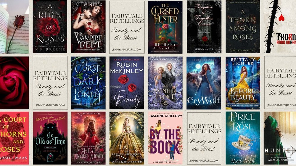 Prince Rhen Your Essential List of the Best Fairytale Retellings — Jenny Sandiford